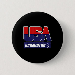 Badminton 2021 VS Ronde Button 5,7 Cm