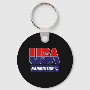 Badminton 2021 VS Sleutelhanger