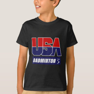 Badminton 2021 VS T-shirt
