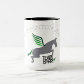 Badminton 2022 Mug (Centre)