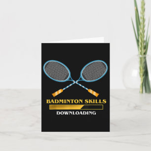 Badminton 5 kaart