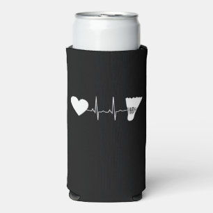 Badminton - Badminton Ball Heartbeat