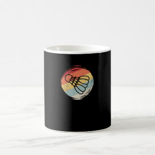 Badminton Ball  Koffiemok