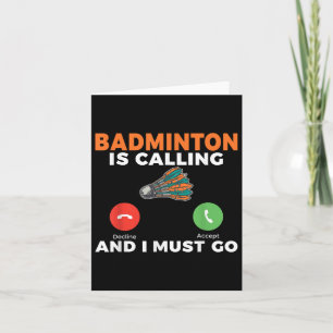 Badminton belt en ik moet naar Badminton gaan Kaart