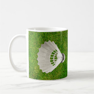 Badminton Birdie over de Groene Mok