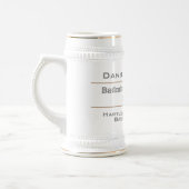 Badminton Champion Bierpul (Links)