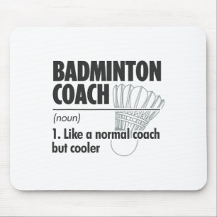 Badminton Coach Noun Definition Badminton Sports P Muismat