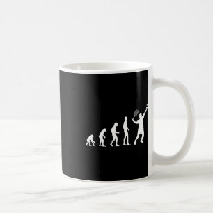 Badminton Evolution Shuttle Funny Koffiemok