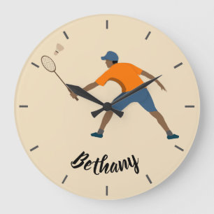 Badminton Grote Klok