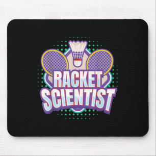 Badminton I Racket Scientist I Badminton Racket SH Muismat