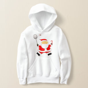 Badminton Kerst T-shirt