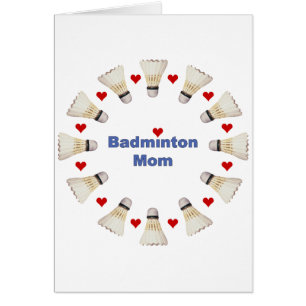 Badminton Mam Hearts