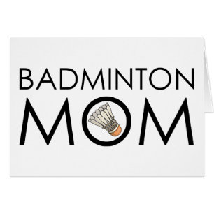 Badminton mama