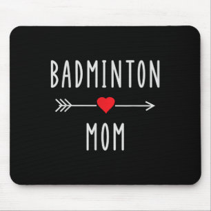 Badminton Moeder Badminton Speler Moeder Cadeau Gr Muismat