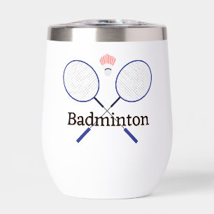 Badminton-ontwerp