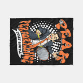 Badminton Peak Performance Every Shuttle  Fleece Deken (Voorkant (Horizontaal))