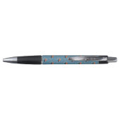 Badminton Pen (Achterkant)