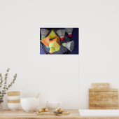 Badminton Photo Poster (Keuken)