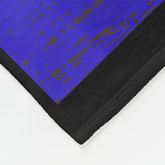 Badminton Player Shuttle Girls Kids Women Youth Fleece Deken (Hoek)