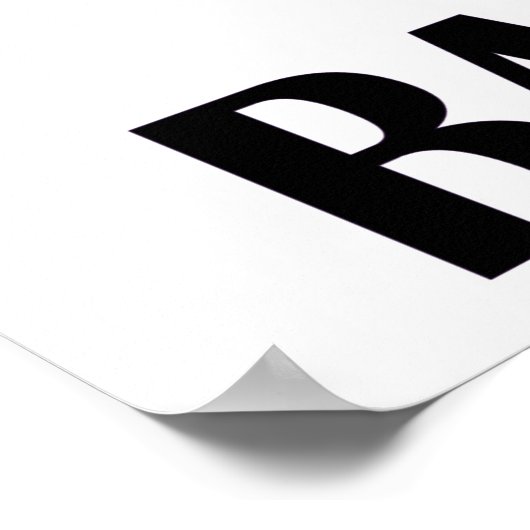 Badminton Poster (Hoek)