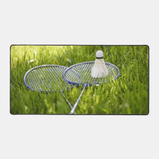 Badminton prêt à aller (Recto)