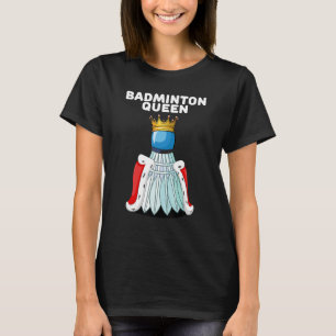 Badminton Queen Vrouwen Badminton Shirt Meisjes Ba