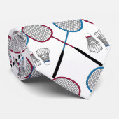 Badminton Racket Stropdas (Opgerold)