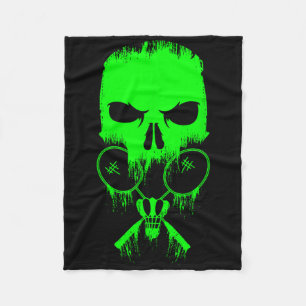 Badminton Rackets Shuttle Game Badminton Fleece Deken