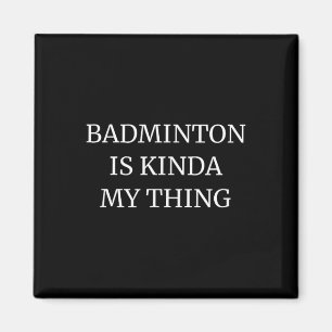 Badminton Ranglijst Is Eigenlijk Mijn Ding  Magneet