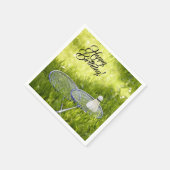 Badminton Set to Go Servet (Hoek)