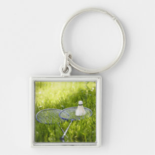 Badminton Set to Go Sleutelhanger