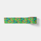 Badminton Shuttle Design Lint (Voorkant)