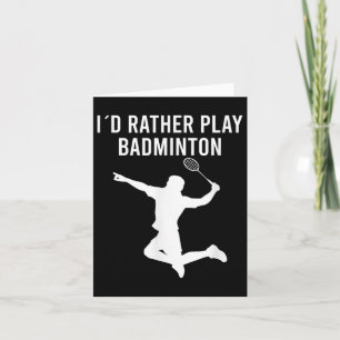 Badminton Shuttle Gezegden Kaart