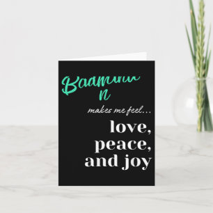 Badminton Shuttle Liefde Vrede Vreugde Racket Spor Kaart