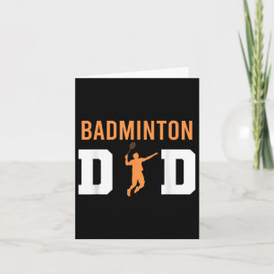 Badminton Shuttle Spreuken _7 Kaart