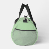 Badminton Shuttlecock Design Duffel Sac (Droite)