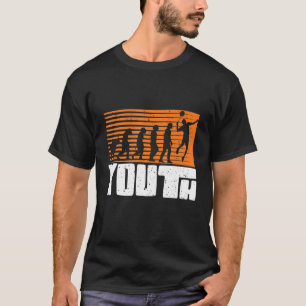 Badminton Shuttlecock Sport Youth T-shirt