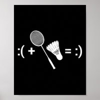 Badminton spel shuttle sport badminton