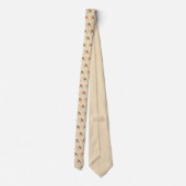 Badminton Stropdas (Achterkant)