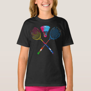 Badminton T-shirt