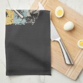 Badminton theedoek (Quarter Fold)