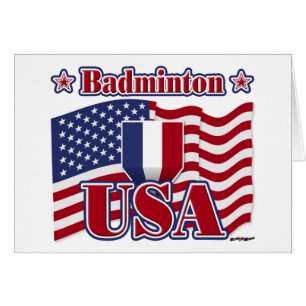 Badminton USA
