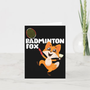Badminton Vos  Kaart