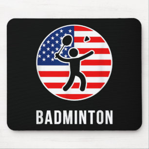 Badminton VS Muismat