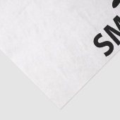 Badmintonracket Smash It Sportbadminton Tissuepapier (Detail)