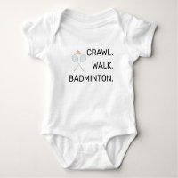 Badmintonspeler - Kruip Wandel Badminton