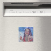 badpak 1934 magneet (Insitu (Vaatwasser))