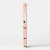 Badpak Dames: Tropische Dans Case-Mate iPhone Case (Achterkant / Rechts)