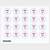 badpak Stickers (Vel)