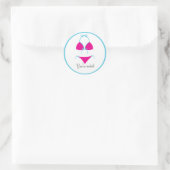 badpak Stickers (Tas)